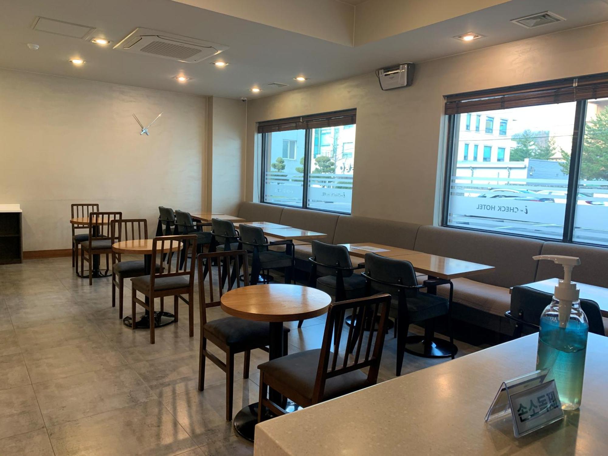 i-CHECK 贤振酒店 东海市 外观 照片